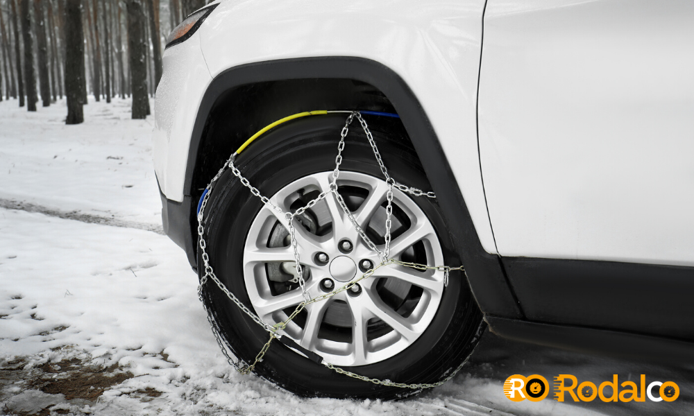 Consejos cadenas coche