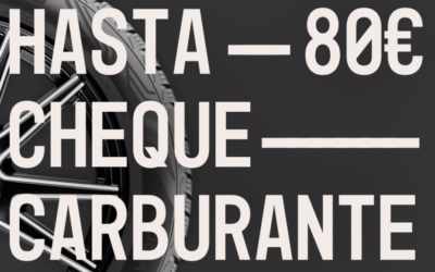 Hasta 80€ de combustible GRATIS con Vredestein en Rodalco.