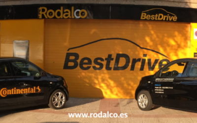 Rodalco, tu taller en Vigo