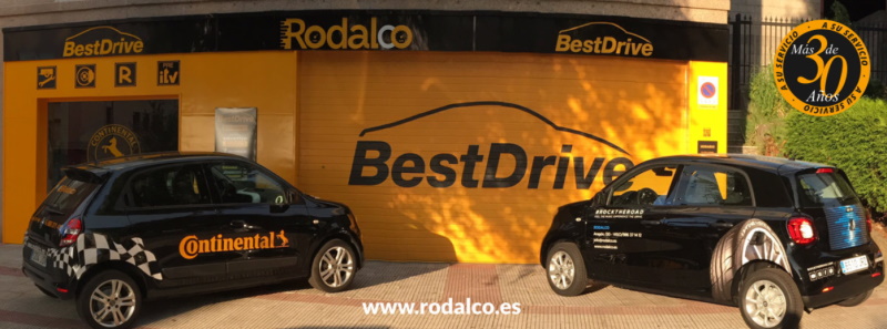 Rodalco, tu taller en Vigo