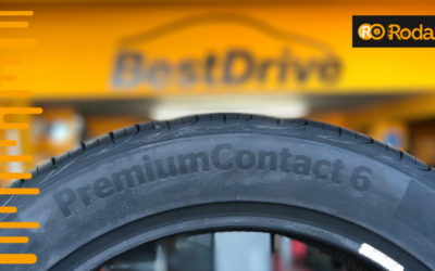 Rodalco, tus neumáticos Continental Premium Contact 6 en Vigo