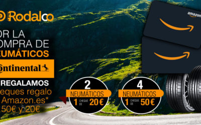 Campaña cheques REGALO ❤ ¡Olvídate de la Cuesta de Enero!