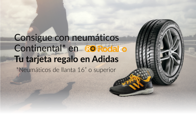 El mejor agarre para tu coche o para tus zapatillas