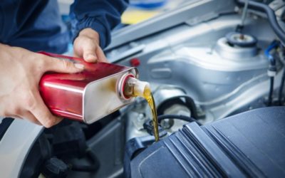¿Qué aceite necesita mi coche?