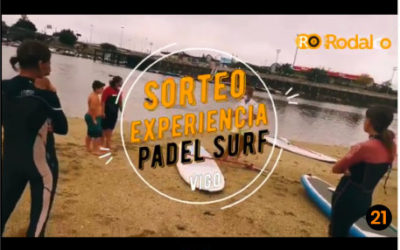 Rodalco Experience – Paddle Surf 21 – Ganadores ¡¡