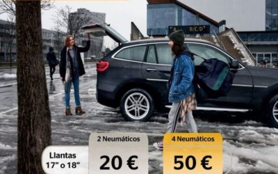 PROMOCIÓN: Hasta 80€ de combustible gratis con Continental en Rodalco