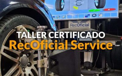 Taller Certificado RecOficial Service