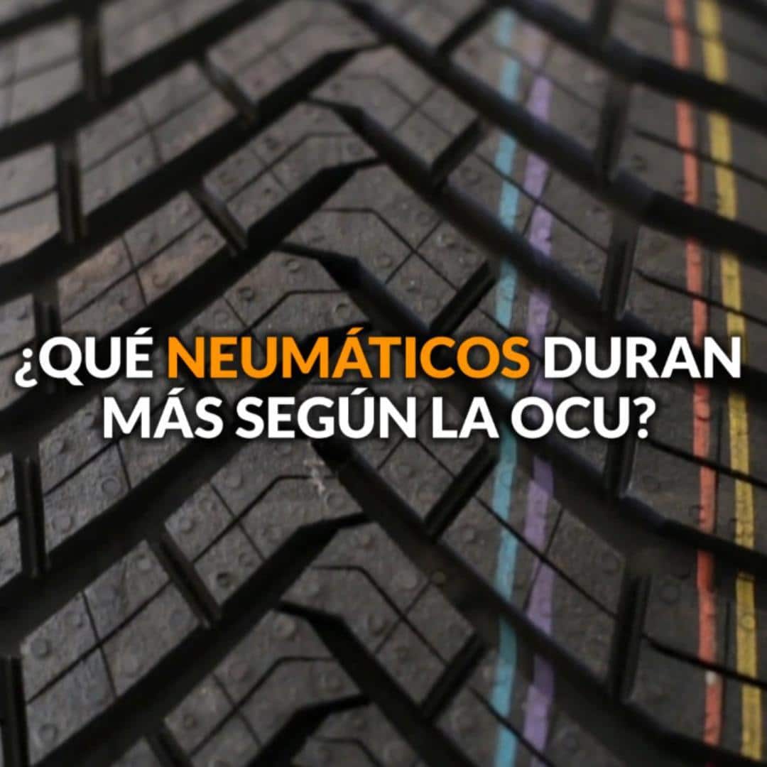 Mejores marca de neumáticos