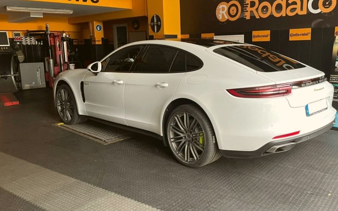 Problemas comunes del Porsche