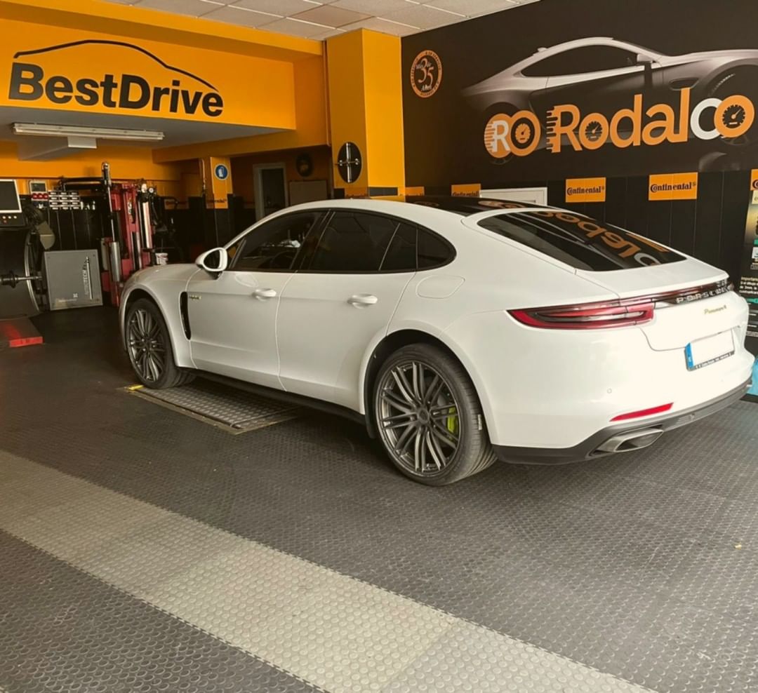 Fallas más comunes de automóviles PORSCHE