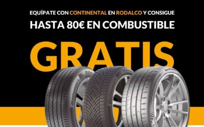 PROMOCIÓN CONTINENTAL VERANO 23