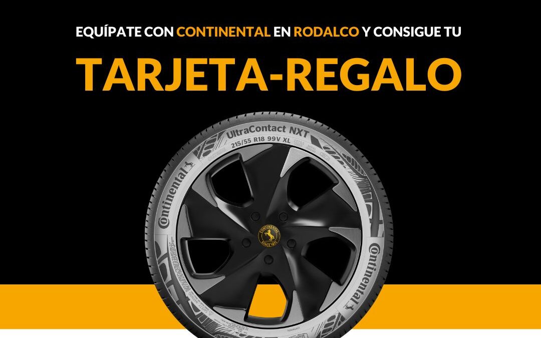 PROMOCIÓN CONTINENTAL PRIMAVERA 2024