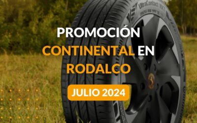 PROMOCIÓN CONTINENTAL HASTA EL 31 DE JULIO 2024