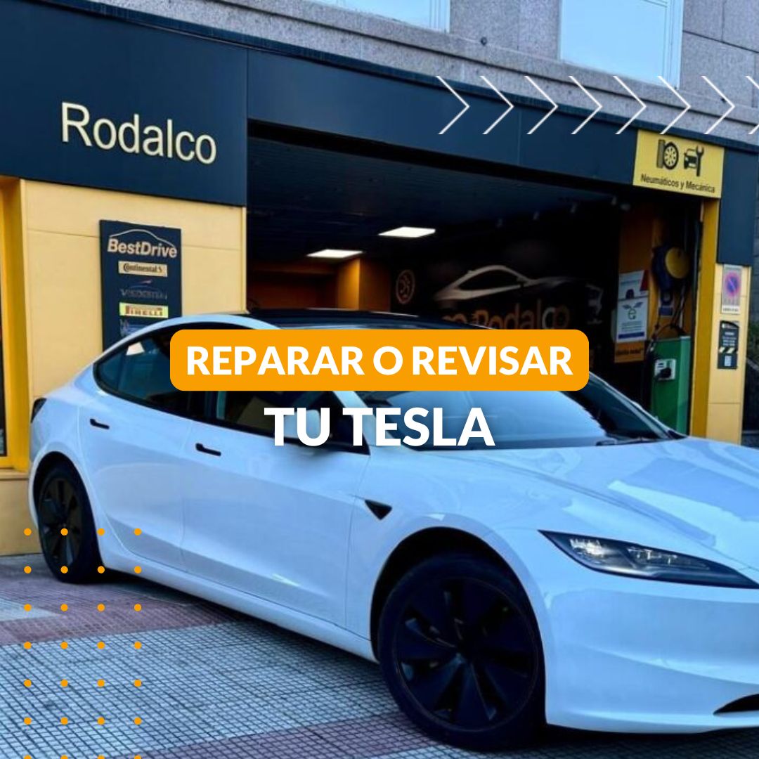 Taller Tesla en vigo