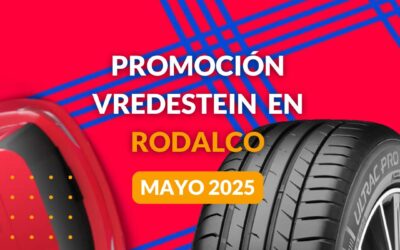 PROMOCIÓN VREDESTEIN VERANO