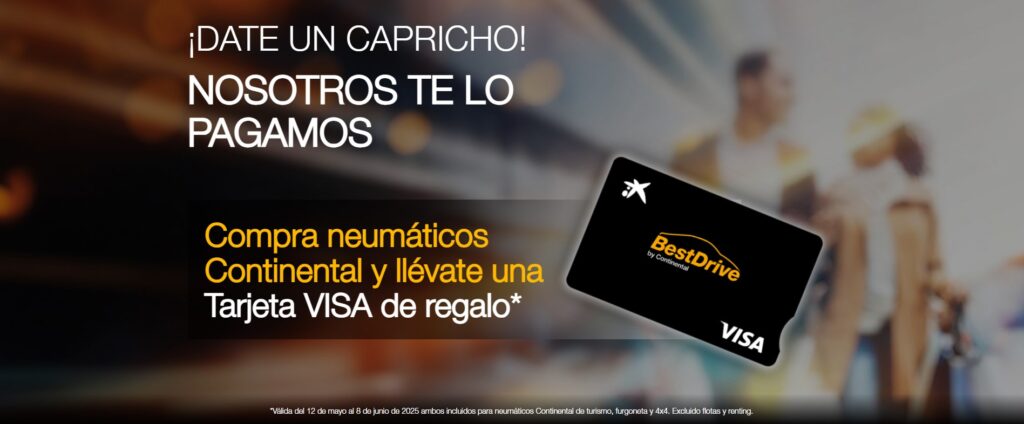 promoción continental junio 2025
