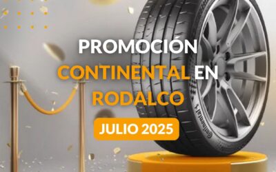 PROMOCIÓN CONTINENTAL HASTA EL 31 JULIO 2025