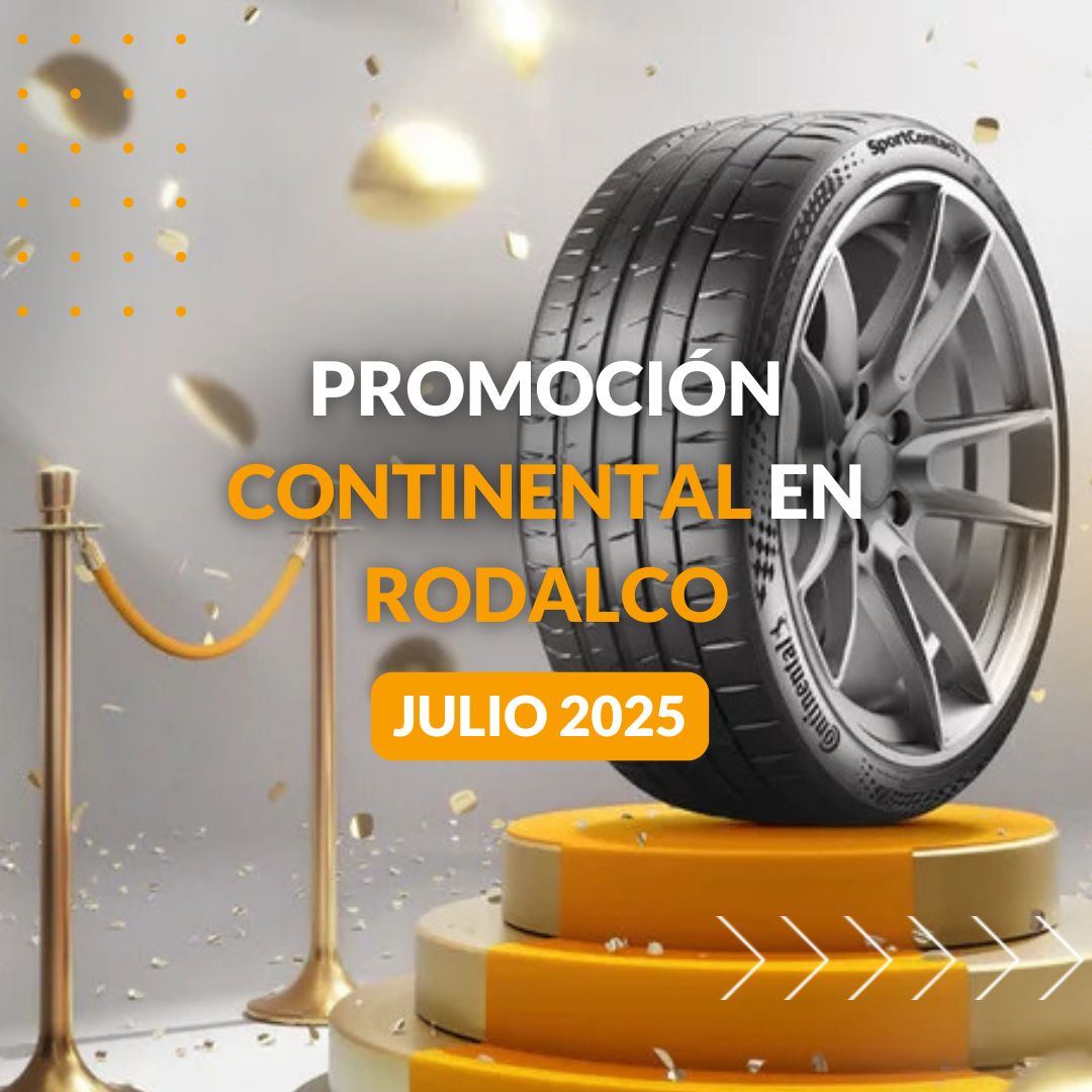 promoción continental julio 2025